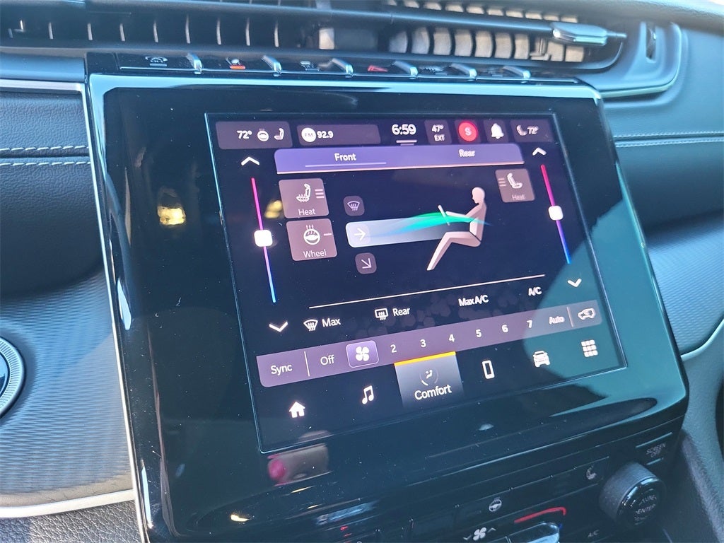 2024 Jeep Grand Cherokee L Altitude X 4x4