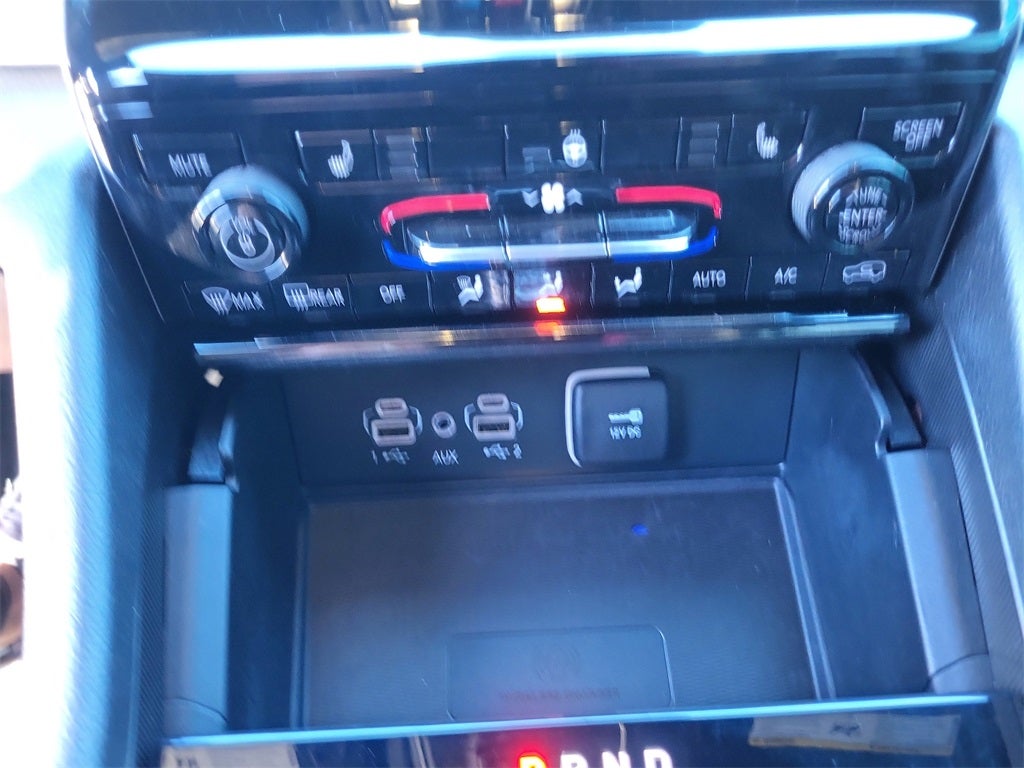 2024 Jeep Grand Cherokee L Altitude X 4x4