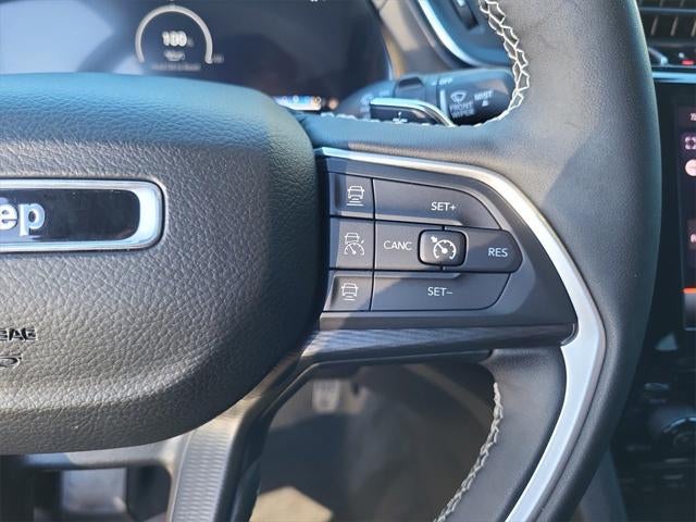 2024 Jeep Grand Cherokee L Altitude X 4x4