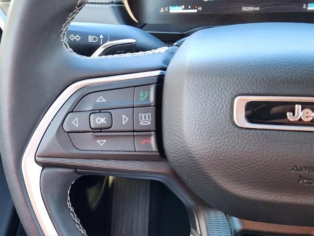 2023 Jeep Grand Cherokee L Laredo 4x4