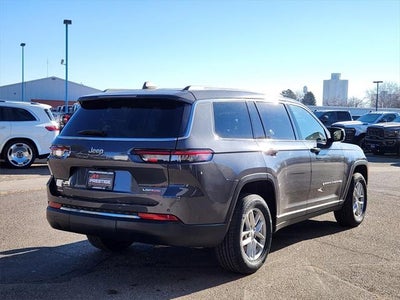 2023 Jeep Grand Cherokee L Laredo 4x4