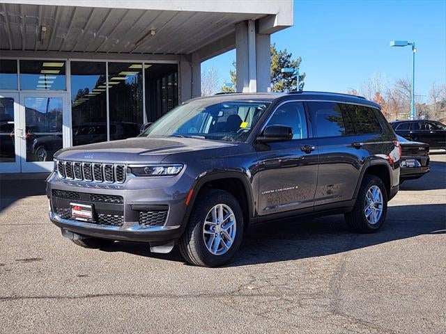 2023 Jeep Grand Cherokee L Laredo 4x4
