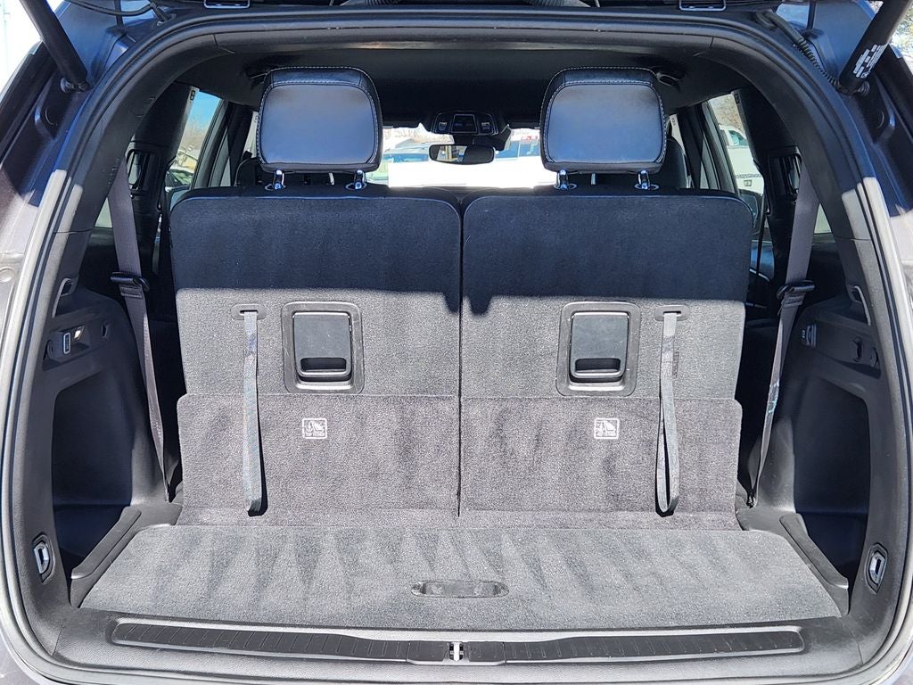 2024 Jeep Grand Cherokee L Altitude 4x4