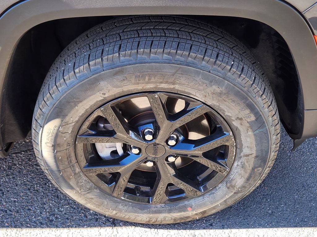 2024 Jeep Grand Cherokee L Altitude 4x4