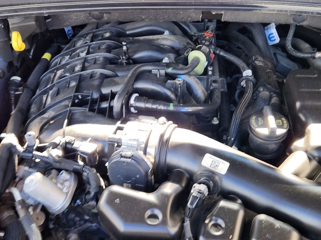 2024 Jeep Grand Cherokee L Altitude 4x4