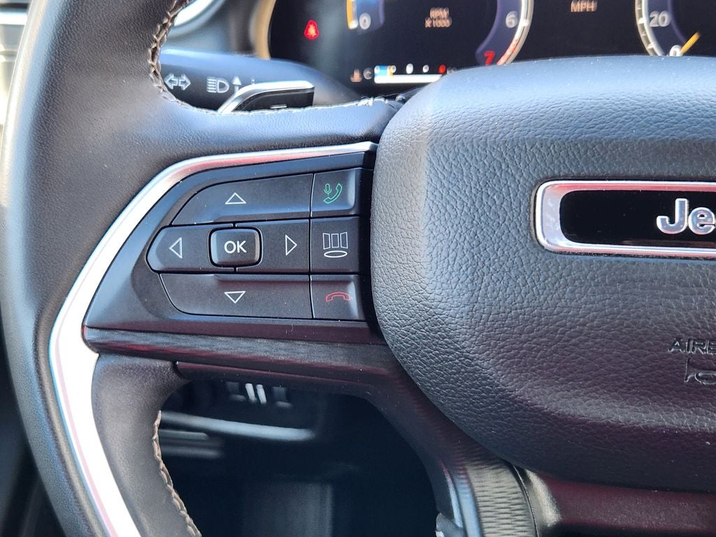 2024 Jeep Grand Cherokee L Altitude 4x4