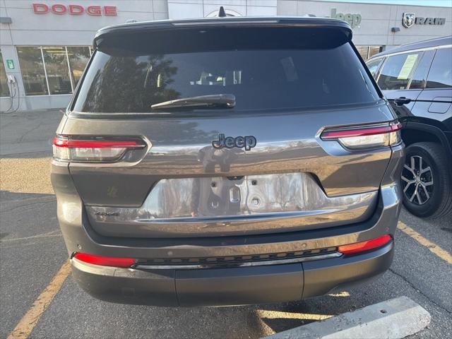 2024 Jeep Grand Cherokee L Altitude 4x4