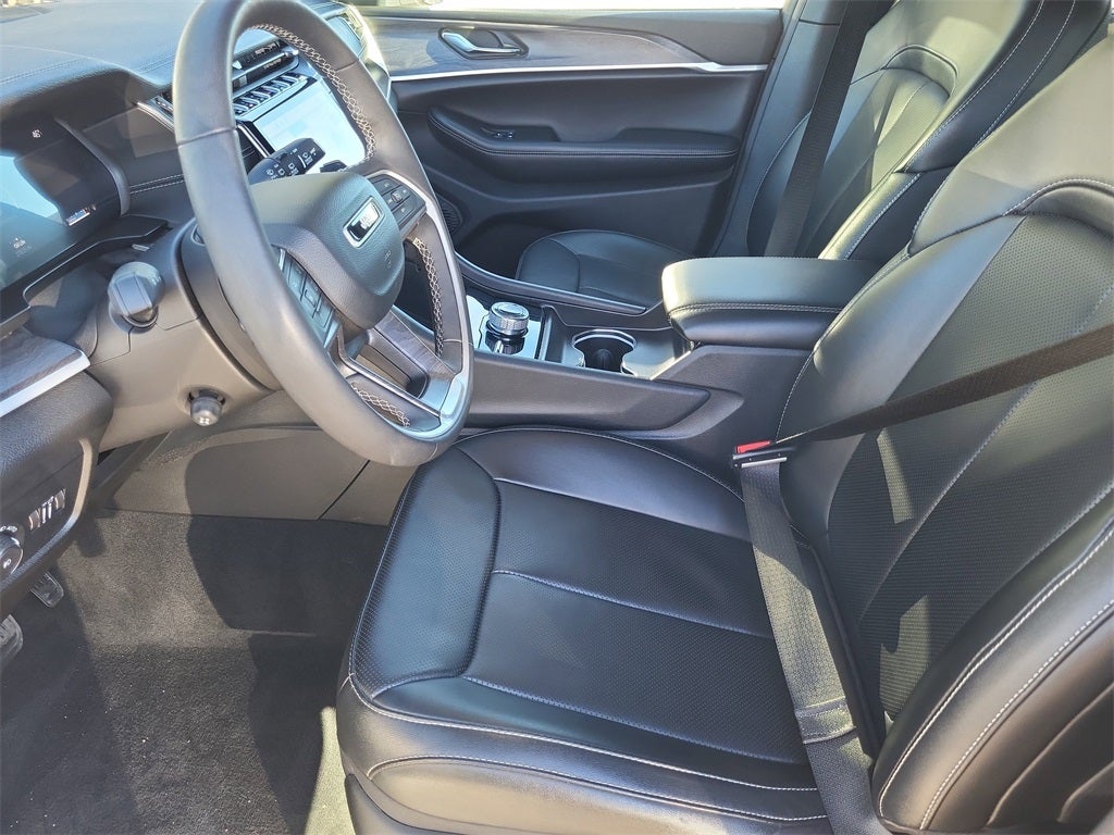 2024 Jeep Grand Cherokee L Limited 4x4