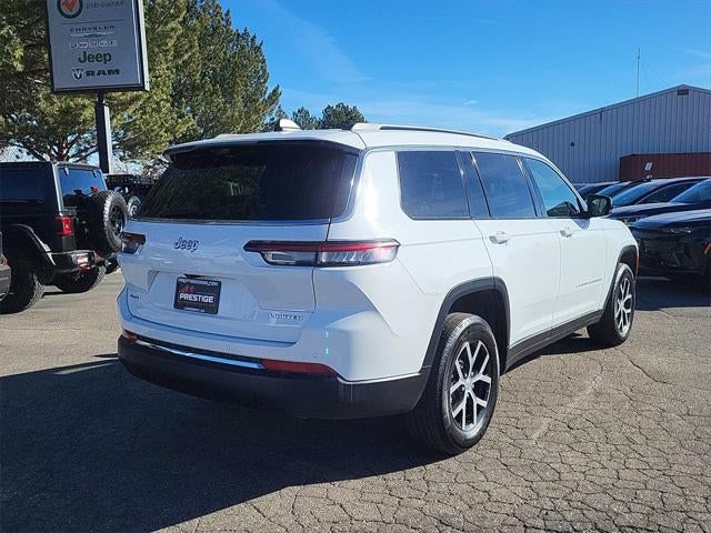 2024 Jeep Grand Cherokee L Limited 4x4