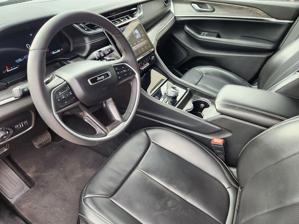 2024 Jeep Grand Cherokee L Limited 4x4