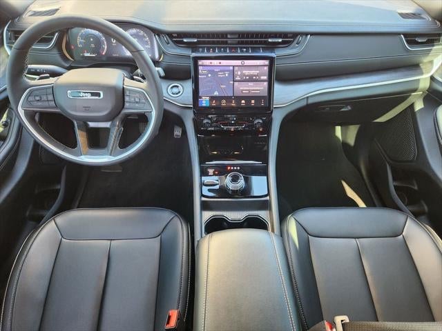 2025 Jeep Grand Cherokee L Limited 4x4