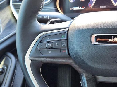 2025 Jeep Grand Cherokee L Limited 4x4