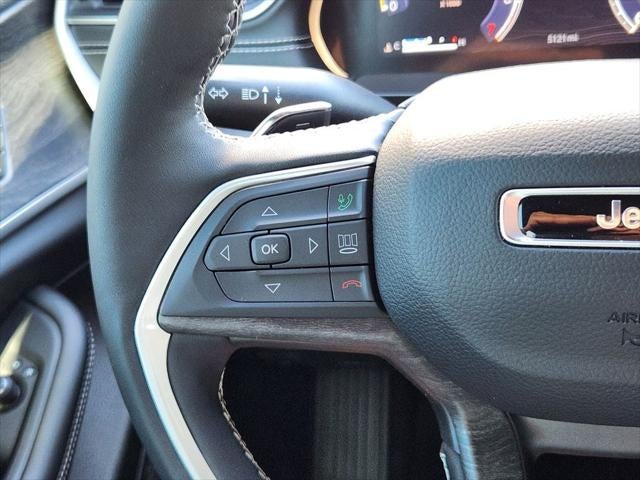 2025 Jeep Grand Cherokee L Limited 4x4