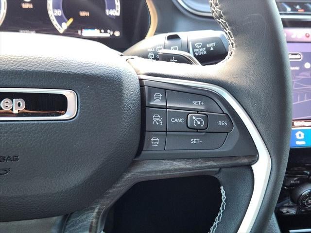2025 Jeep Grand Cherokee L Limited 4x4