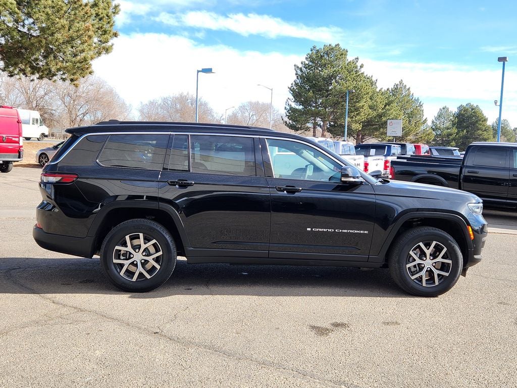 2024 Jeep Grand Cherokee L Limited 4x4