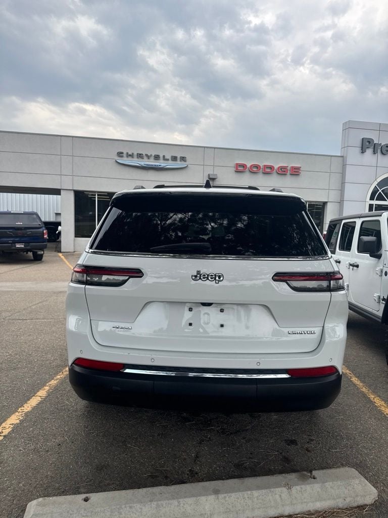 2023 Jeep Grand Cherokee L Limited