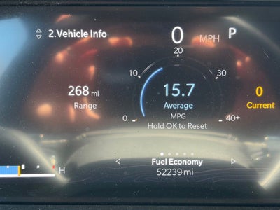 2022 Jeep Grand Cherokee L Overland 4x4