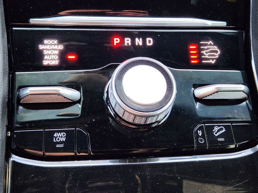 2025 Jeep Grand Cherokee L Summit 4x4