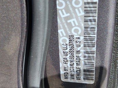 2025 Jeep Grand Cherokee L Summit 4x4