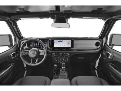 2024 Jeep Wrangler 4xe Sport S 4xe