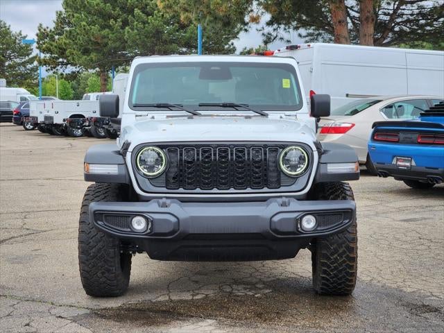 2025 Jeep Wrangler 4xe Willys 4xe