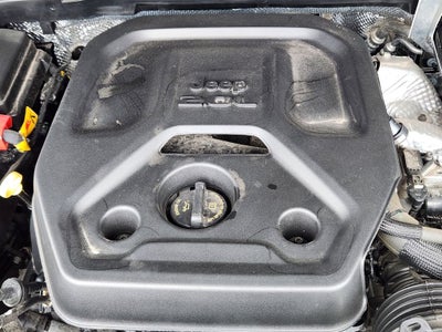 2025 Jeep Wrangler 4xe Willys 4xe