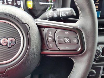 2025 Jeep Wrangler 4xe Willys 4xe