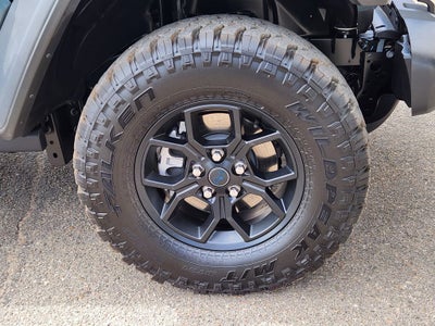 2025 Jeep Wrangler 4xe Willys 4xe