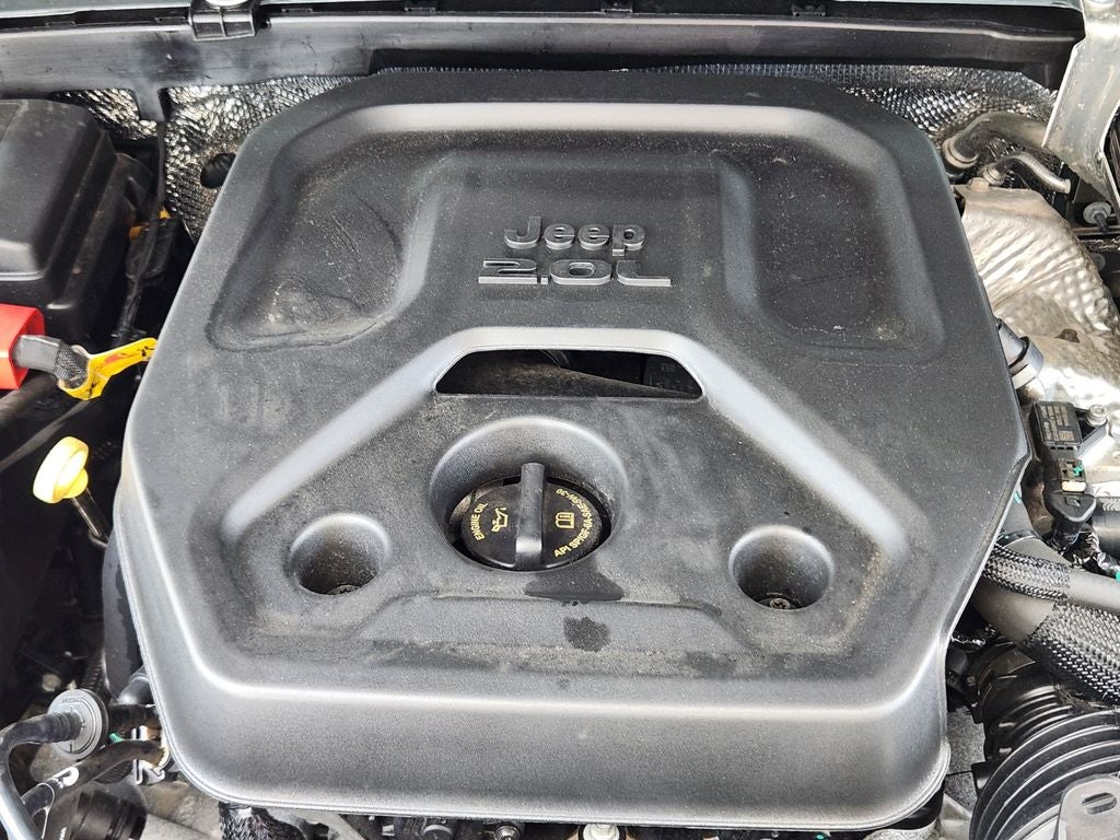 2025 Jeep Wrangler 4xe Willys 4xe