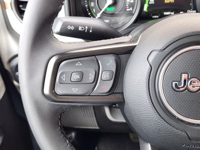 2025 Jeep Wrangler 4xe Willys 4xe