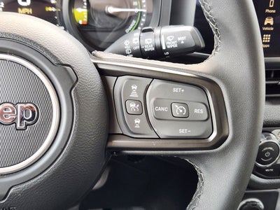 2025 Jeep Wrangler 4xe Willys 4xe