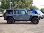 2025 Jeep Wrangler 4xe Willys 4xe