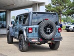 2025 Jeep Wrangler 4xe Willys 4xe