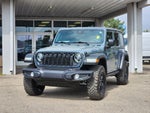 2025 Jeep Wrangler 4xe Willys 4xe