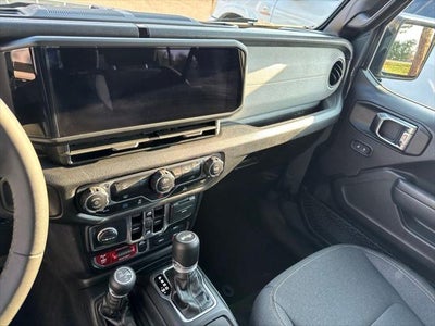 2025 Jeep Wrangler 4xe Willys 4xe