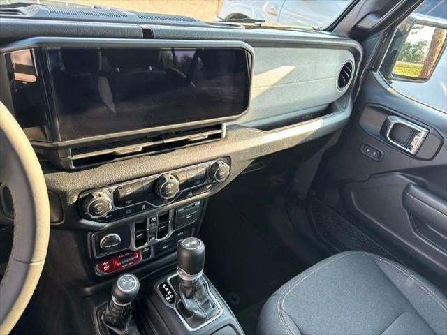 2025 Jeep Wrangler 4xe Willys 4xe
