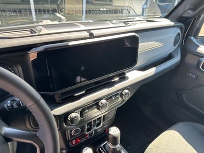 2025 Jeep Wrangler Willys 4xe
