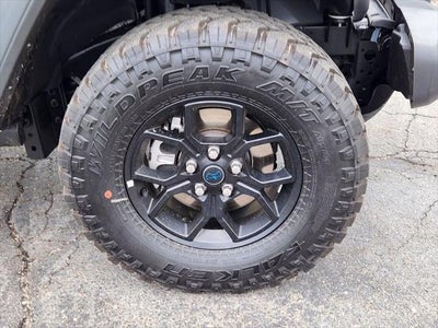 2025 Jeep Wrangler 4xe Willys 4xe