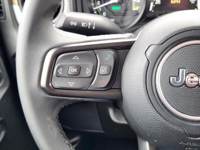 2025 Jeep Wrangler 4xe Willys 4xe
