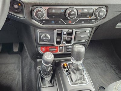 2025 Jeep Wrangler 4xe Willys 4xe