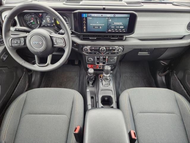 2025 Jeep Wrangler 4xe Willys 4xe