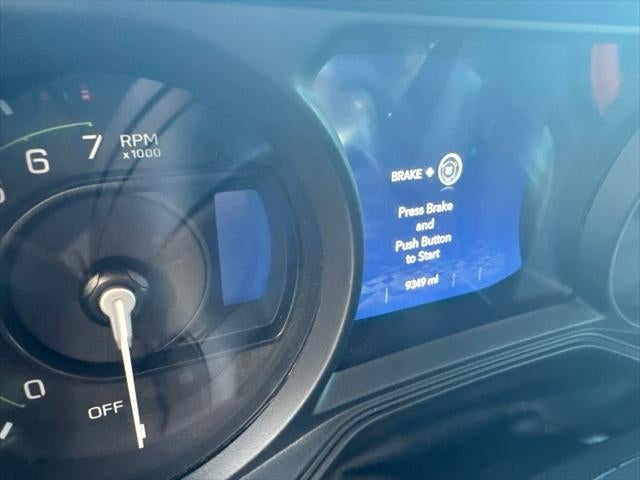 2025 Jeep Wrangler 4xe Sport S 4xe