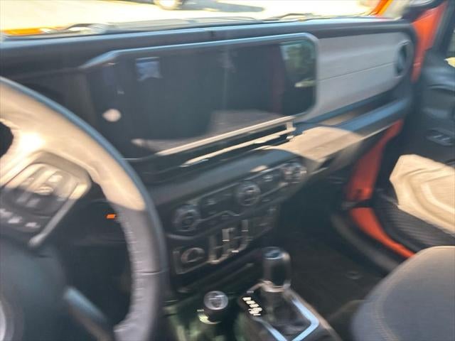 2025 Jeep Wrangler 4xe Sport S 4xe