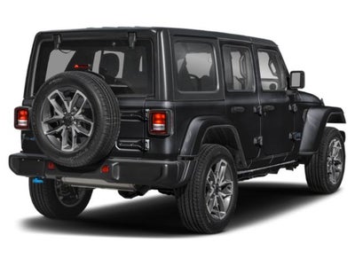 2024 Jeep Wrangler Rubicon 4xe