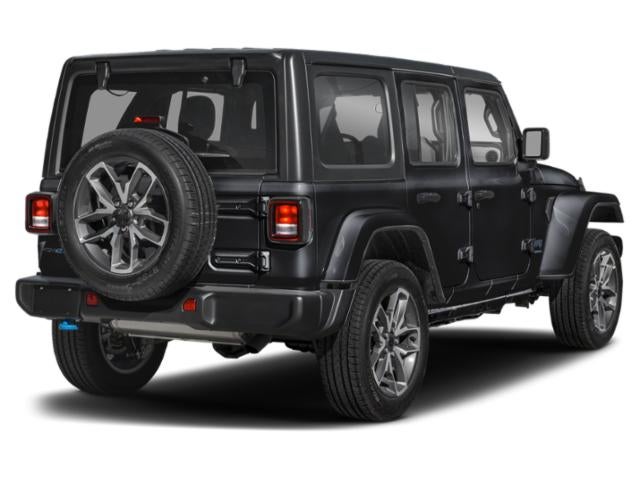 2024 Jeep Wrangler Rubicon 4xe