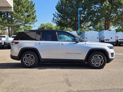 2023 Jeep Grand Cherokee 4xe Trailhawk