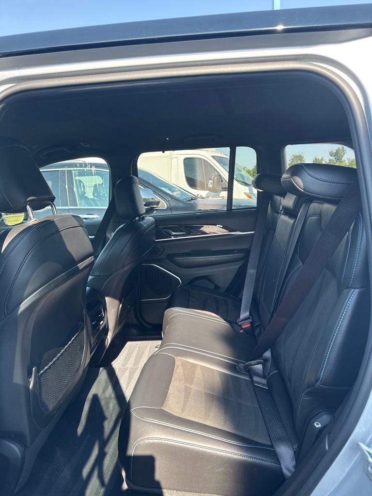 2023 Jeep Grand Cherokee 4xe Trailhawk