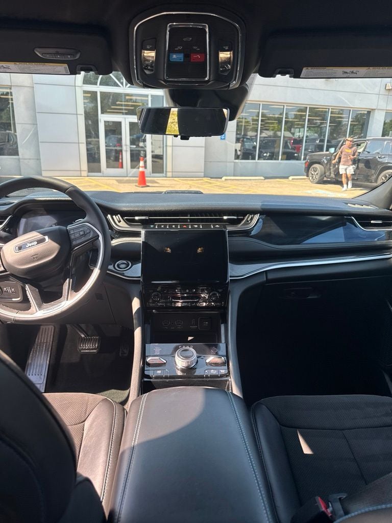 2023 Jeep Grand Cherokee 4xe Trailhawk