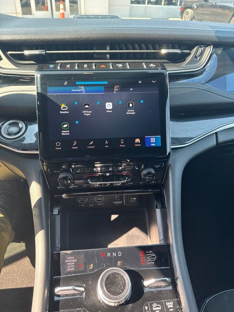 2023 Jeep Grand Cherokee 4xe Trailhawk
