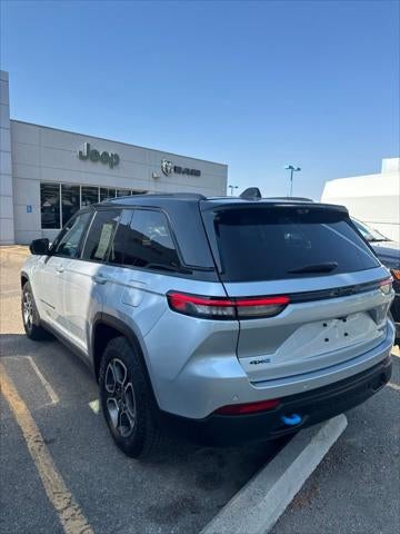 2023 Jeep Grand Cherokee 4xe Trailhawk